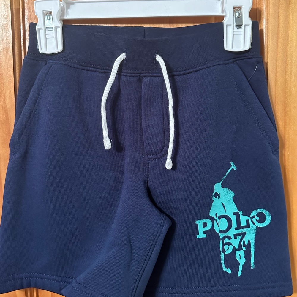 🐎 Polo Shorts